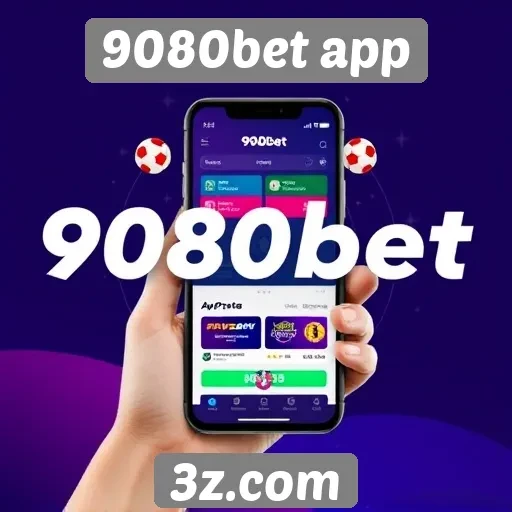 Vantagens da utilização do 9080bet app para apostadores