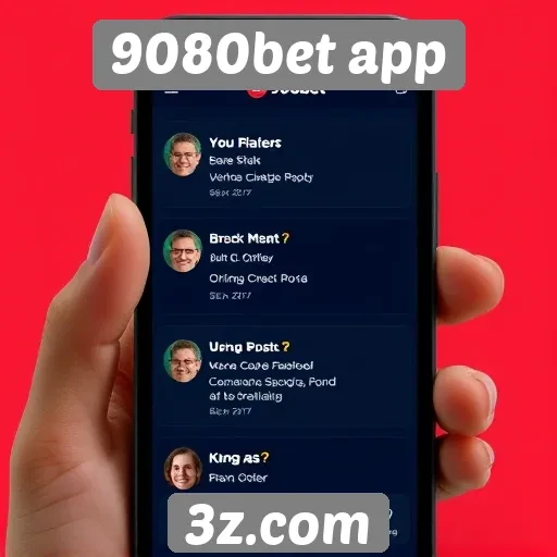 Feedback de usuários do 9080bet app é positivo