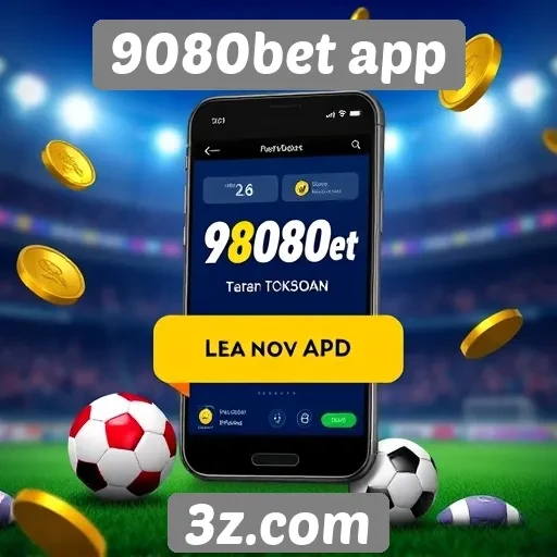 Promoções e bônus do 9080bet app para novos jogadores
