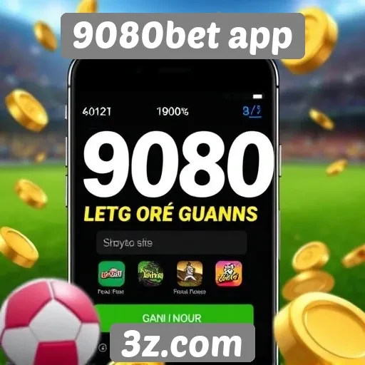 Ofertas de bônus no 9080bet app