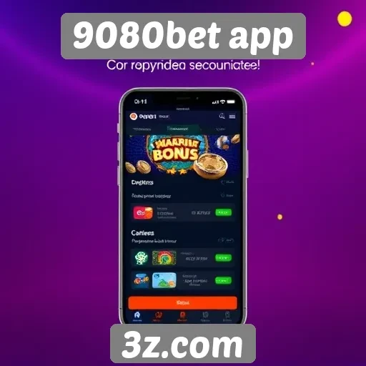 Comparação entre 9080bet app e concorrentes