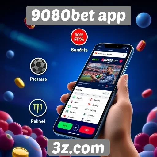 Recursos exclusivos do 9080bet app para jogadores