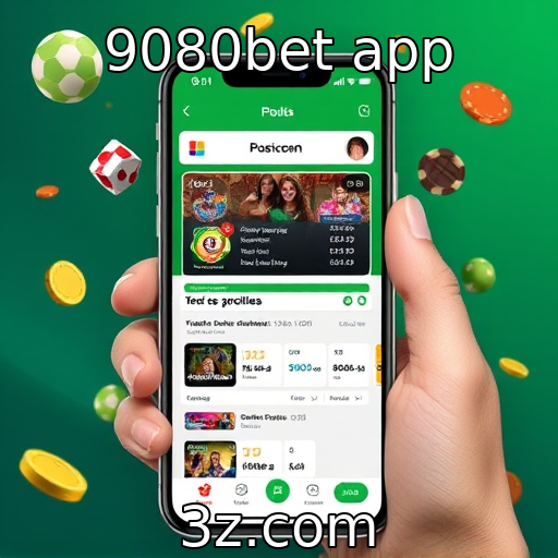 Tendências de jogos de azar em aplicativos