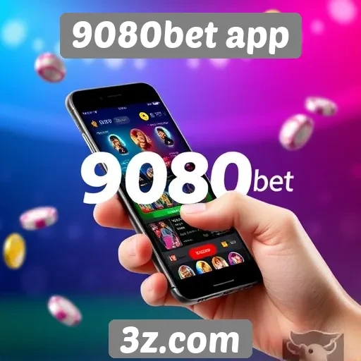 Novidades em jogos e apostas no 9080bet app