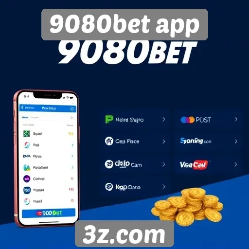 Métodos de pagamento disponíveis no 9080bet app