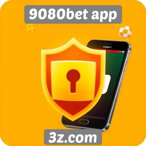 Segurança e privacidade no 9080bet app em destaque